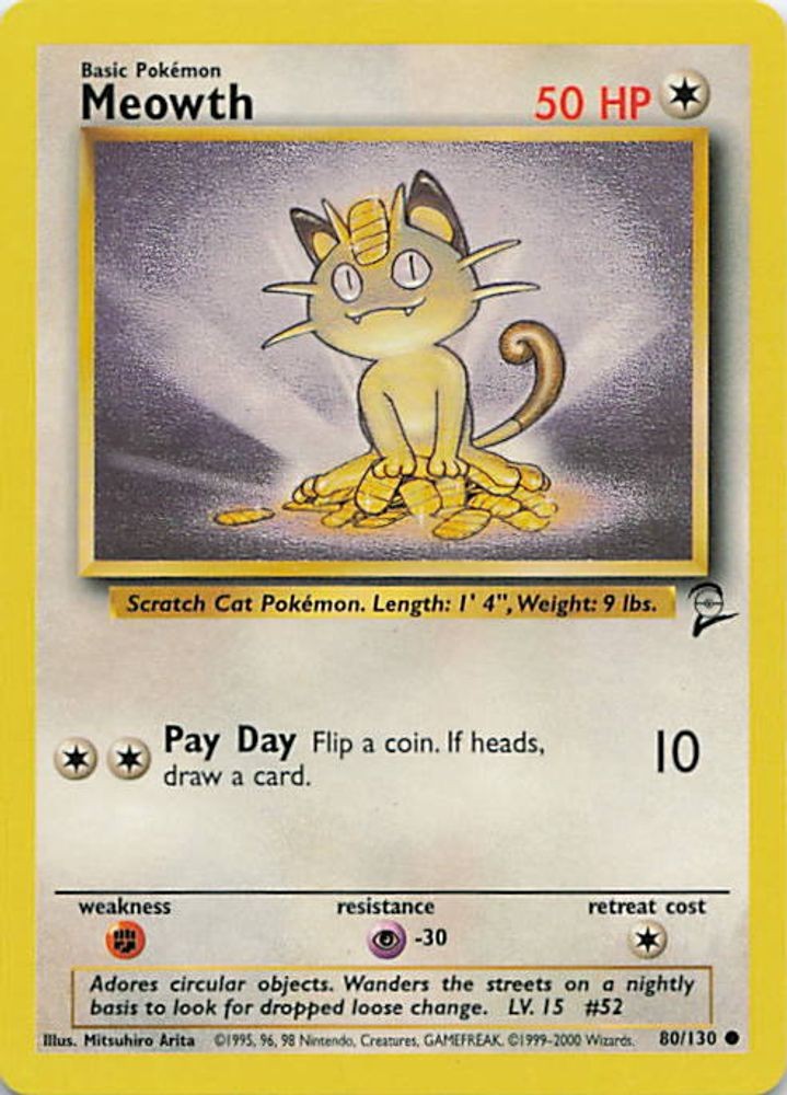 Meowth