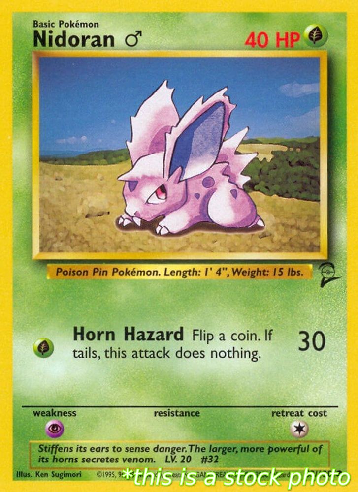 Nidoran M