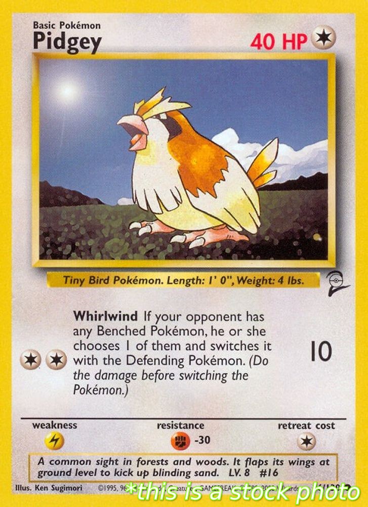 Pidgey