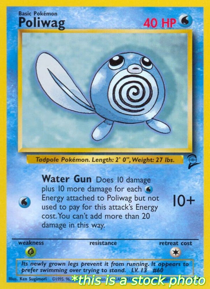 Poliwag