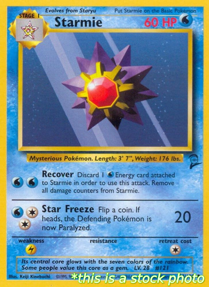 Starmie