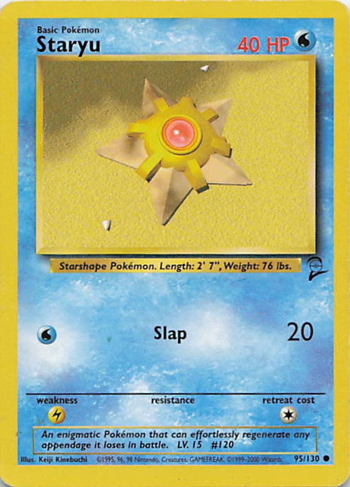 Staryu