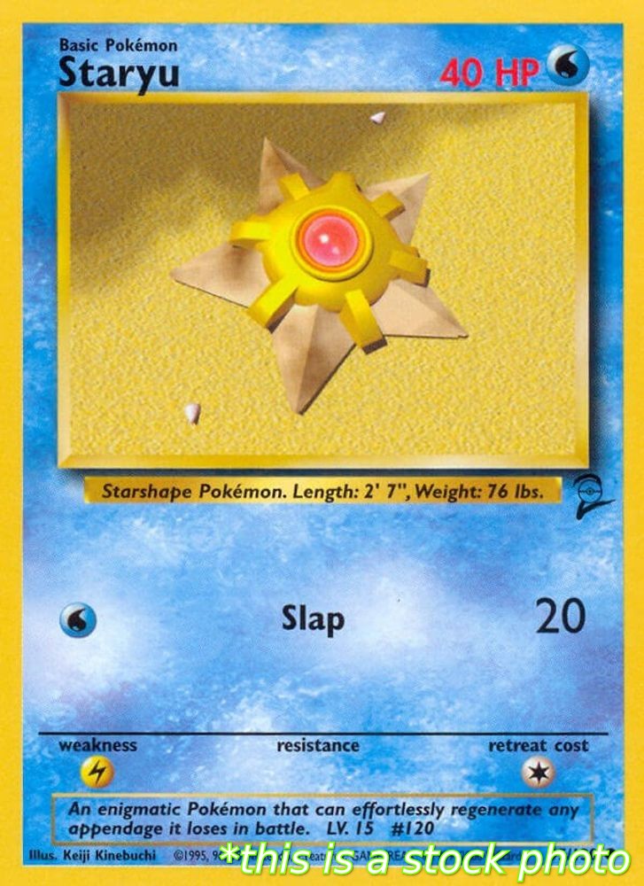 Staryu