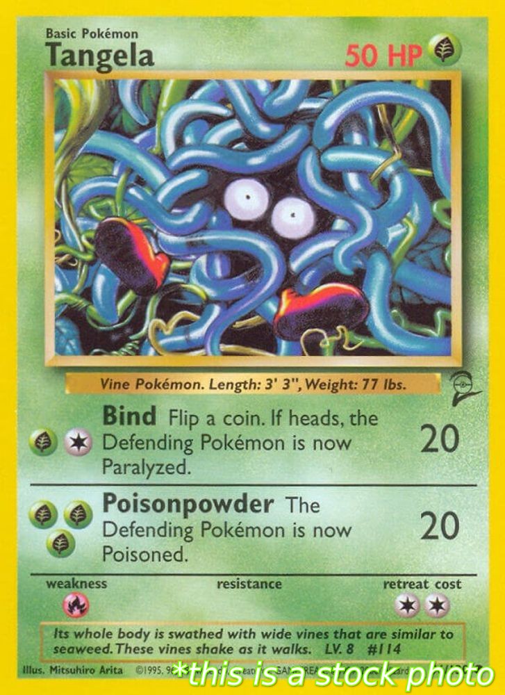 Tangela