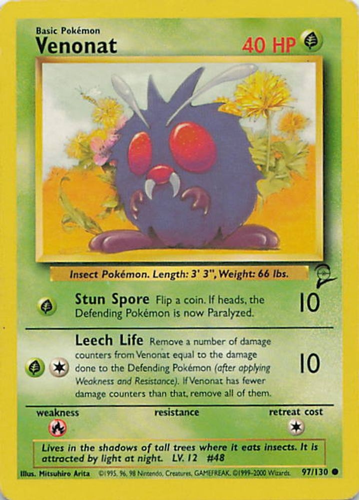 Venonat