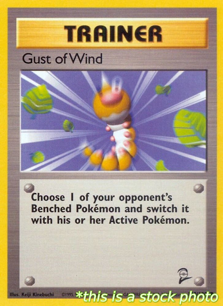 Gust of Wind