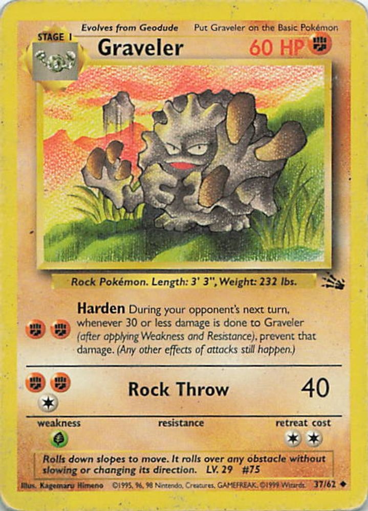 Graveler