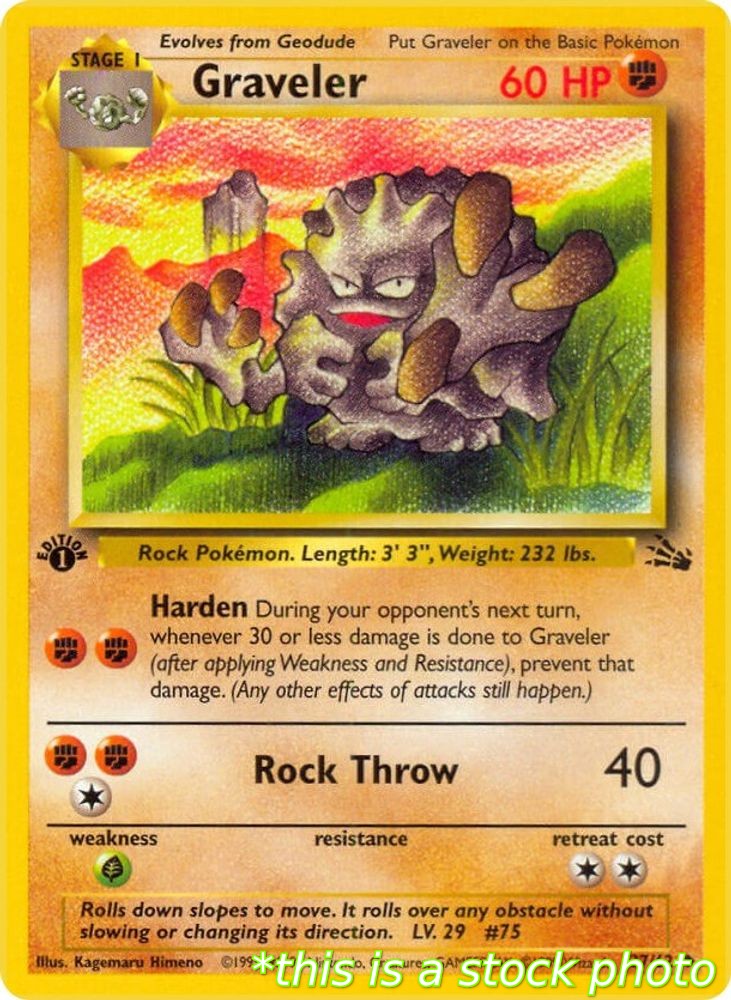 Graveler