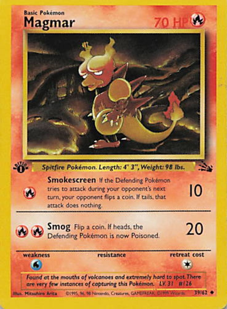 Magmar