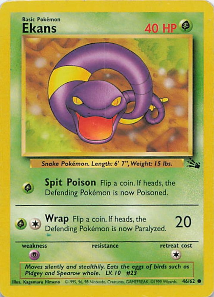 Ekans