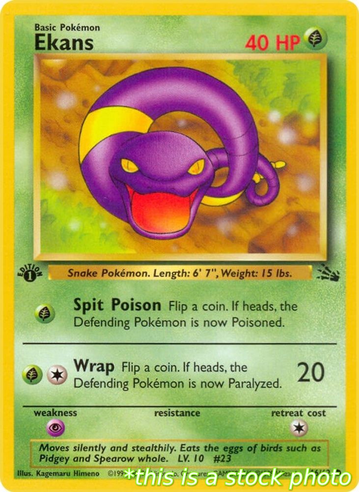 Ekans