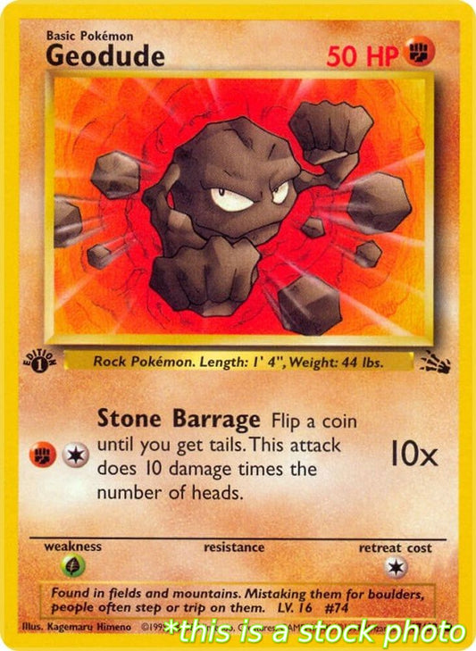 Geodude