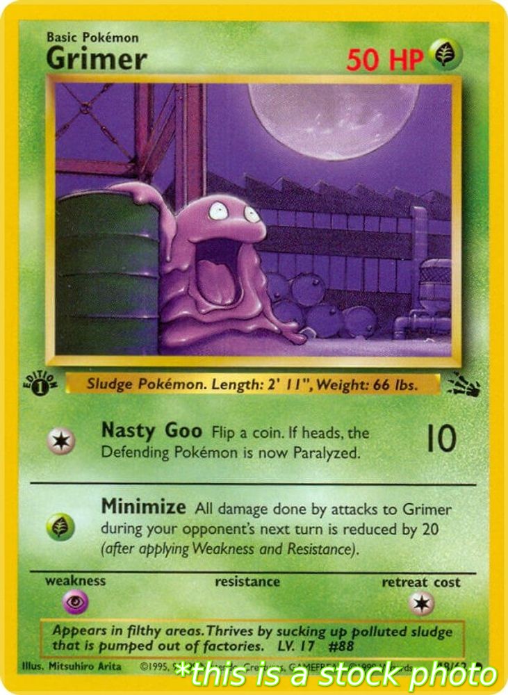 Grimer