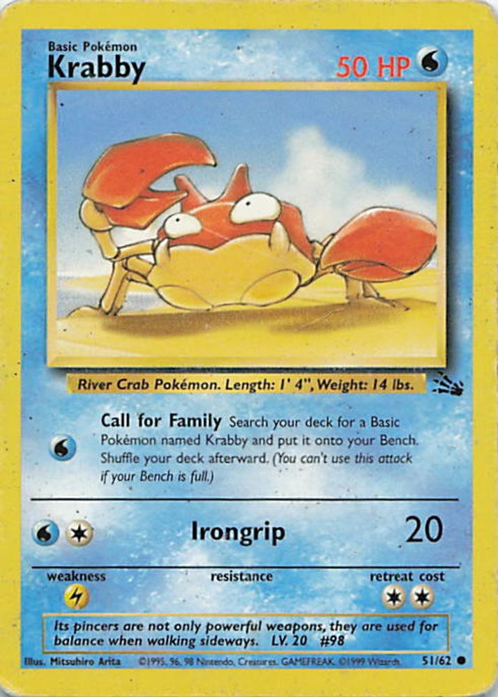 Krabby