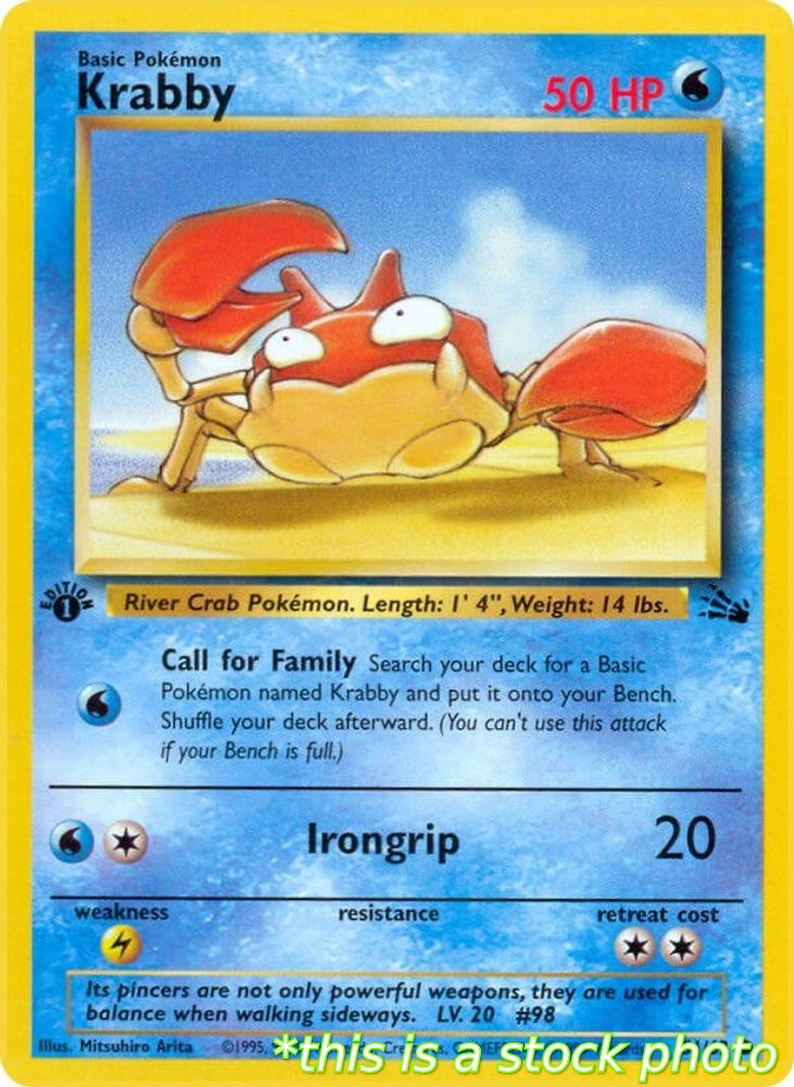Krabby