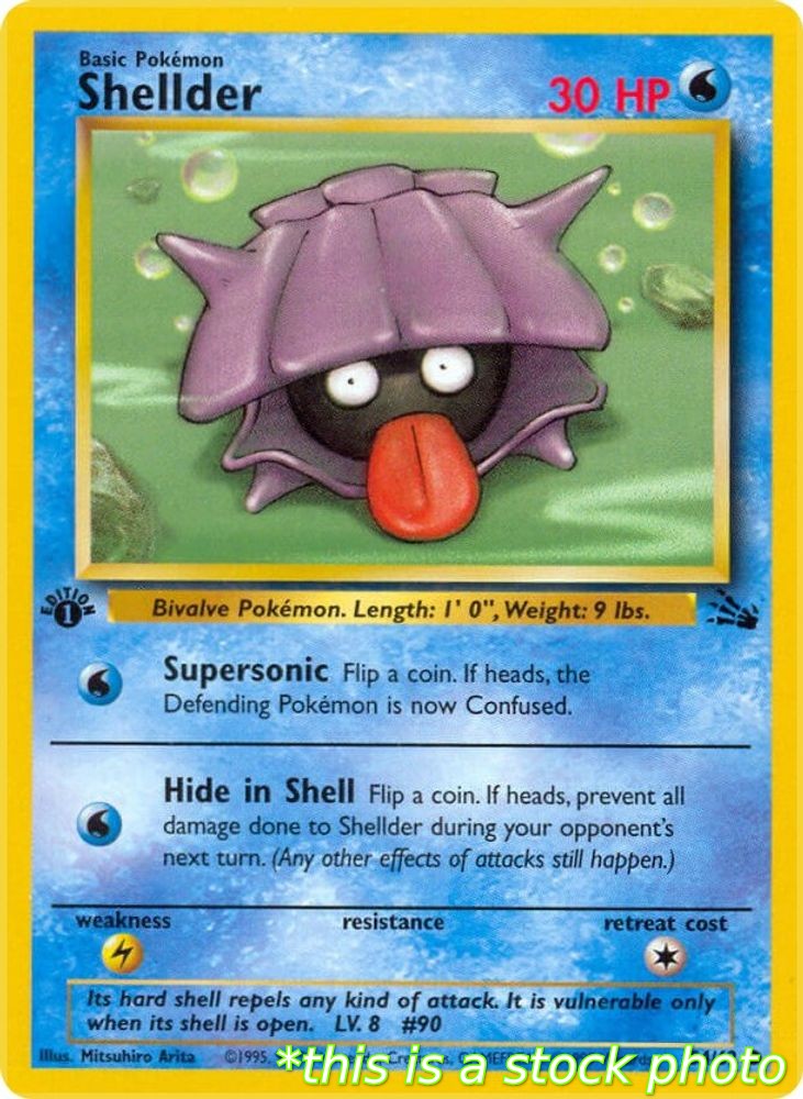 Shellder