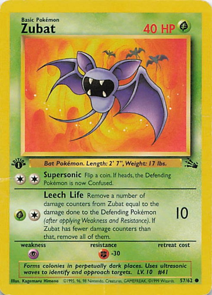 Zubat