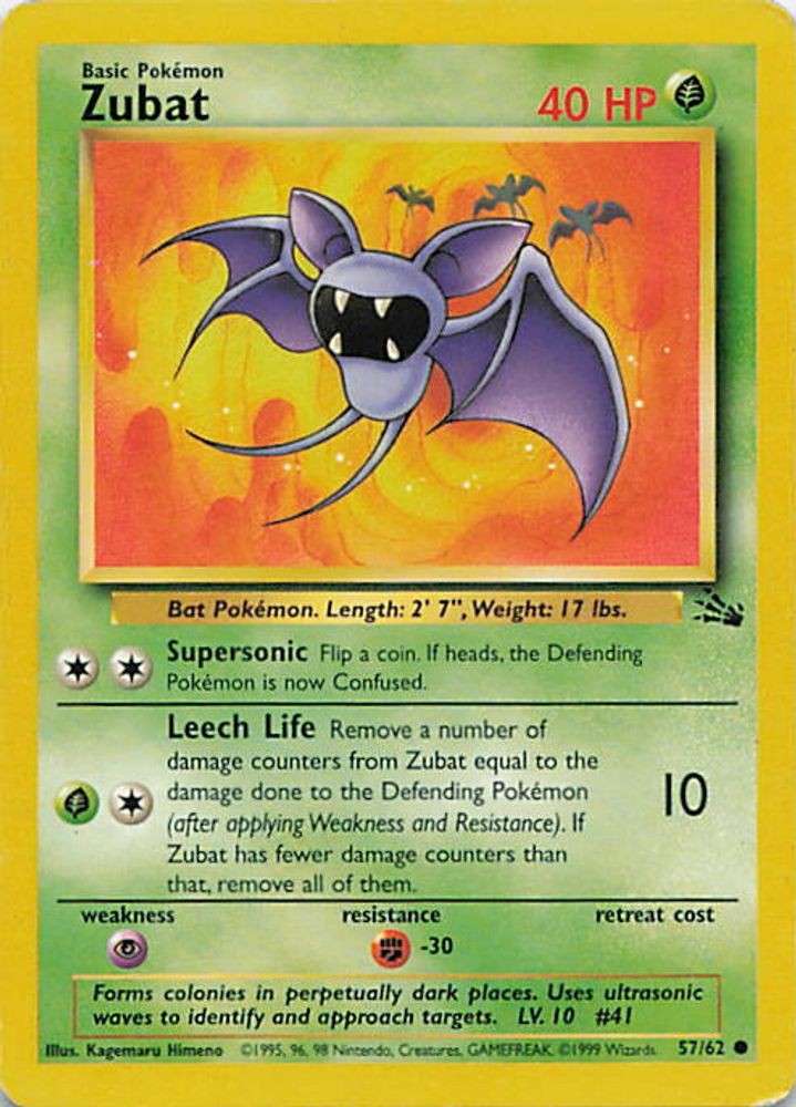 Zubat