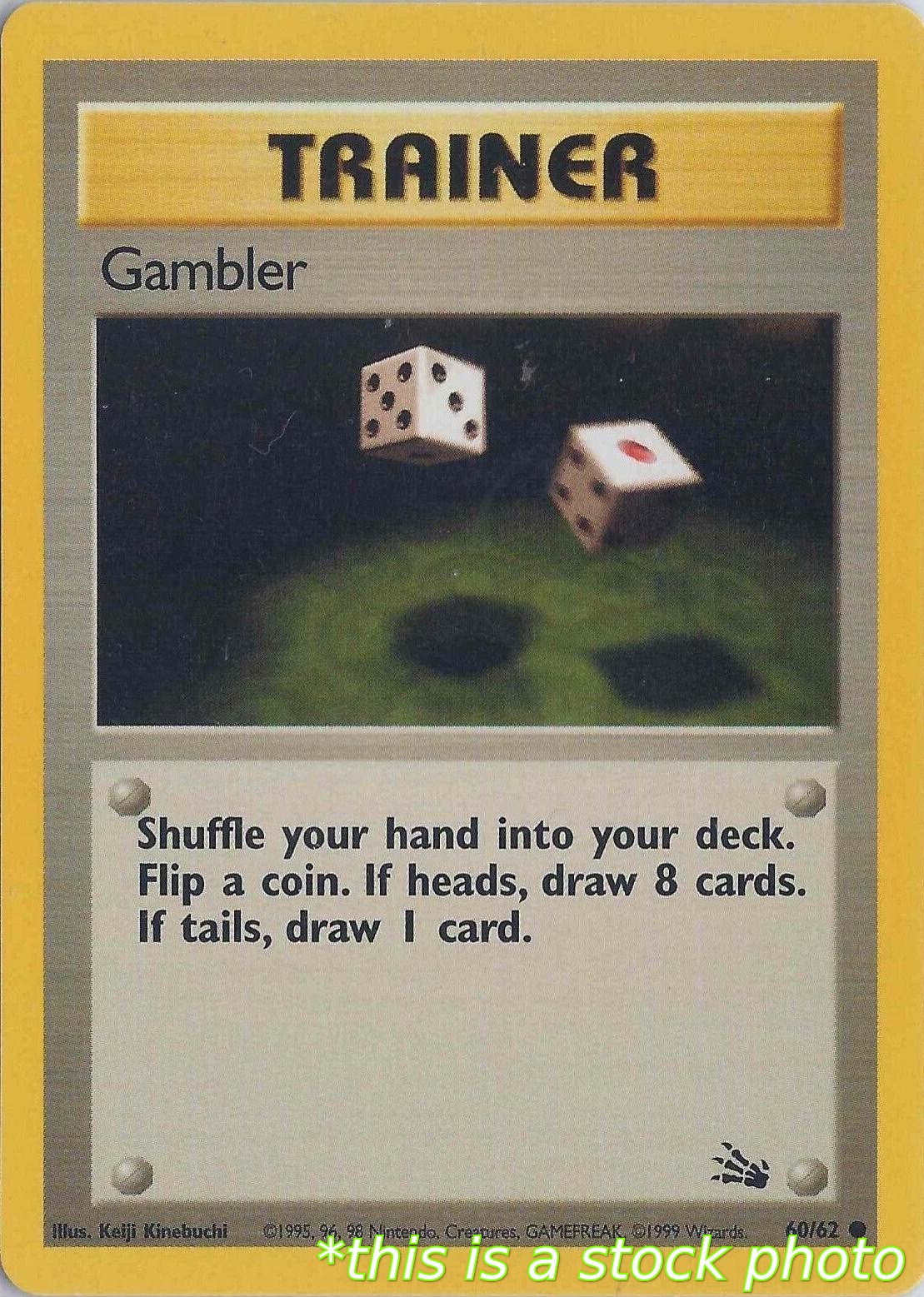 Gambler