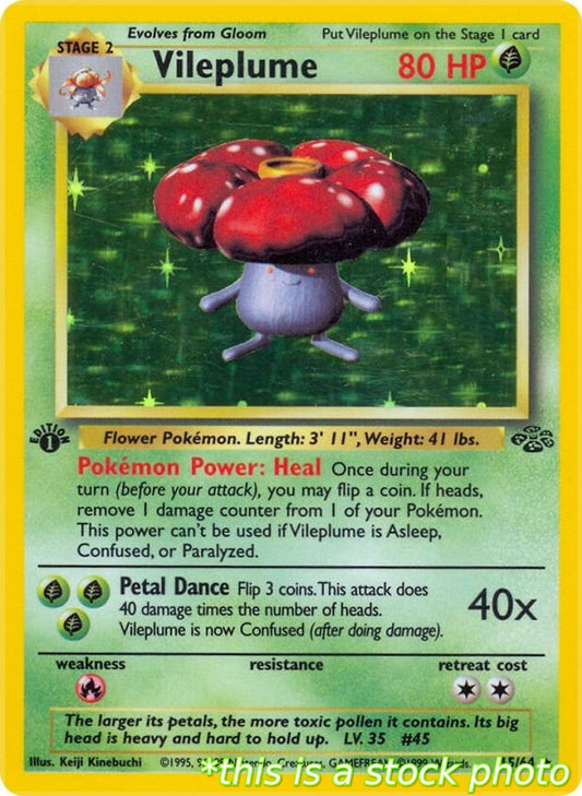 Vileplume (15)