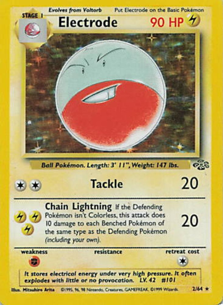Electrode (2)