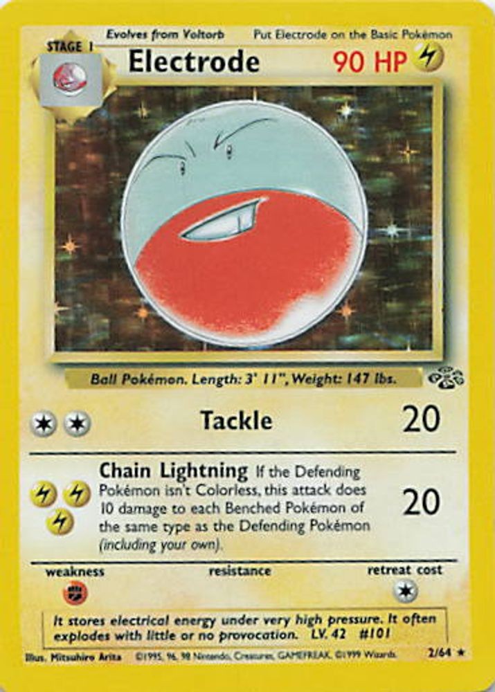 Electrode (2)
