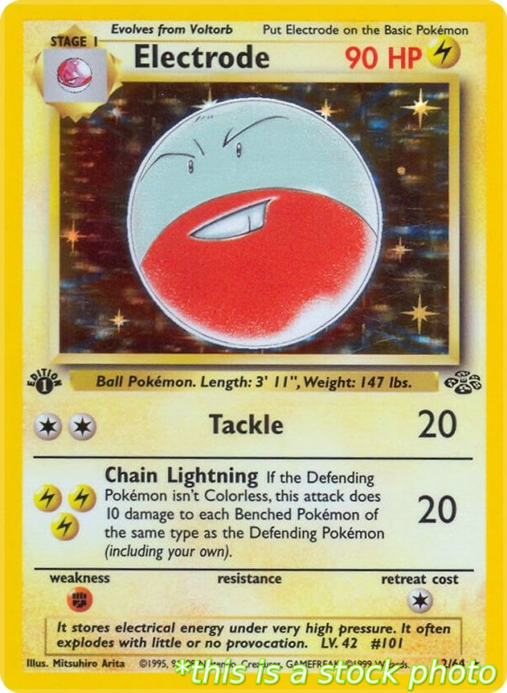 Electrode (2)