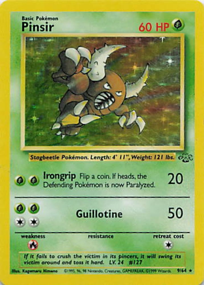 Pinsir (9)