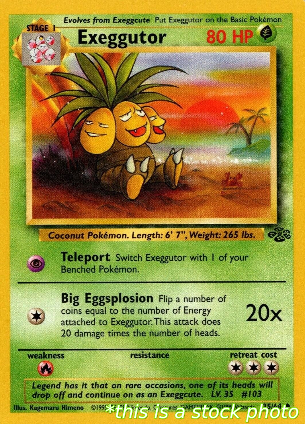 Exeggutor