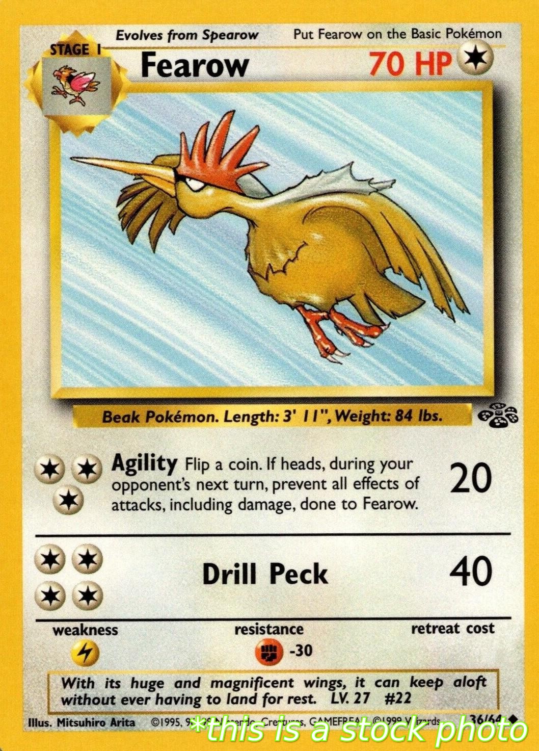 Fearow