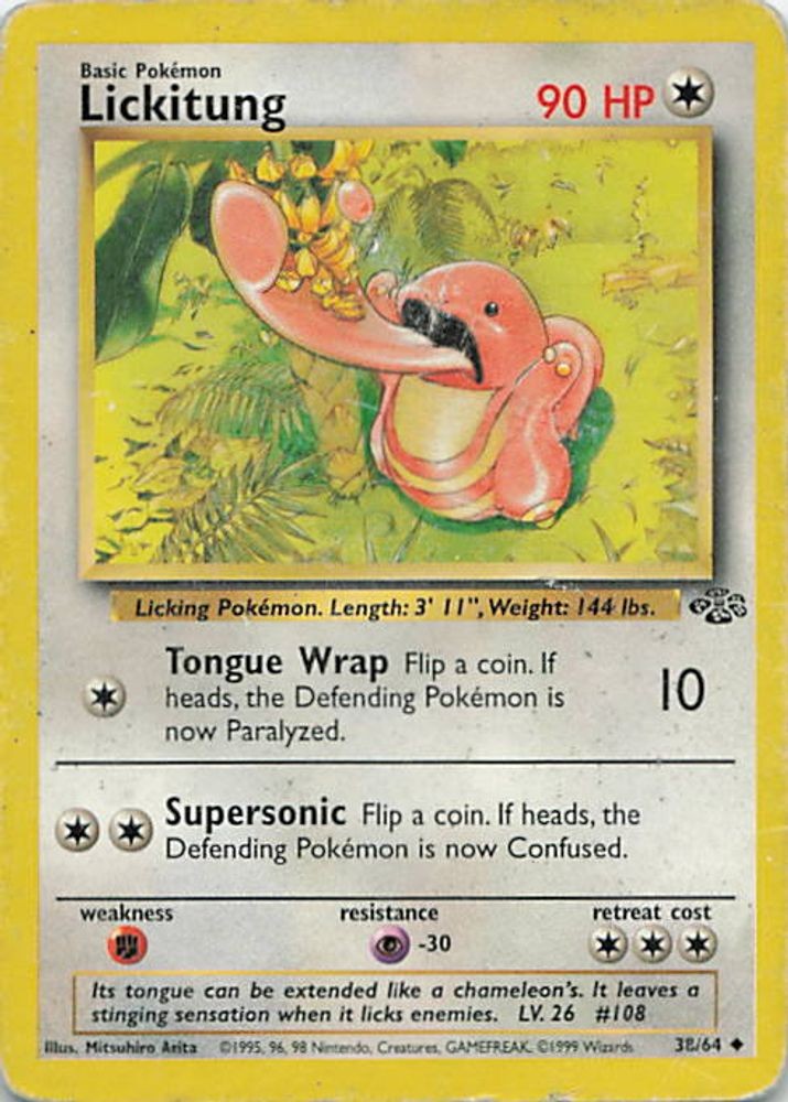 Lickitung