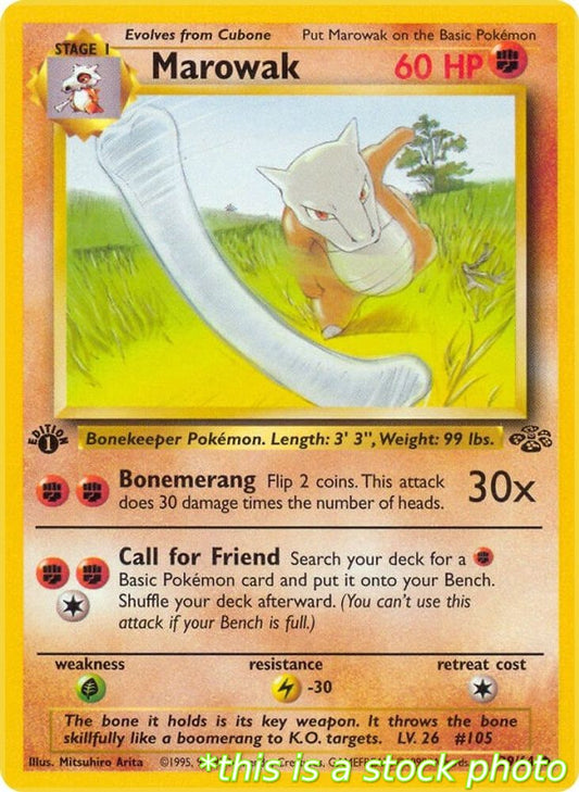 Marowak