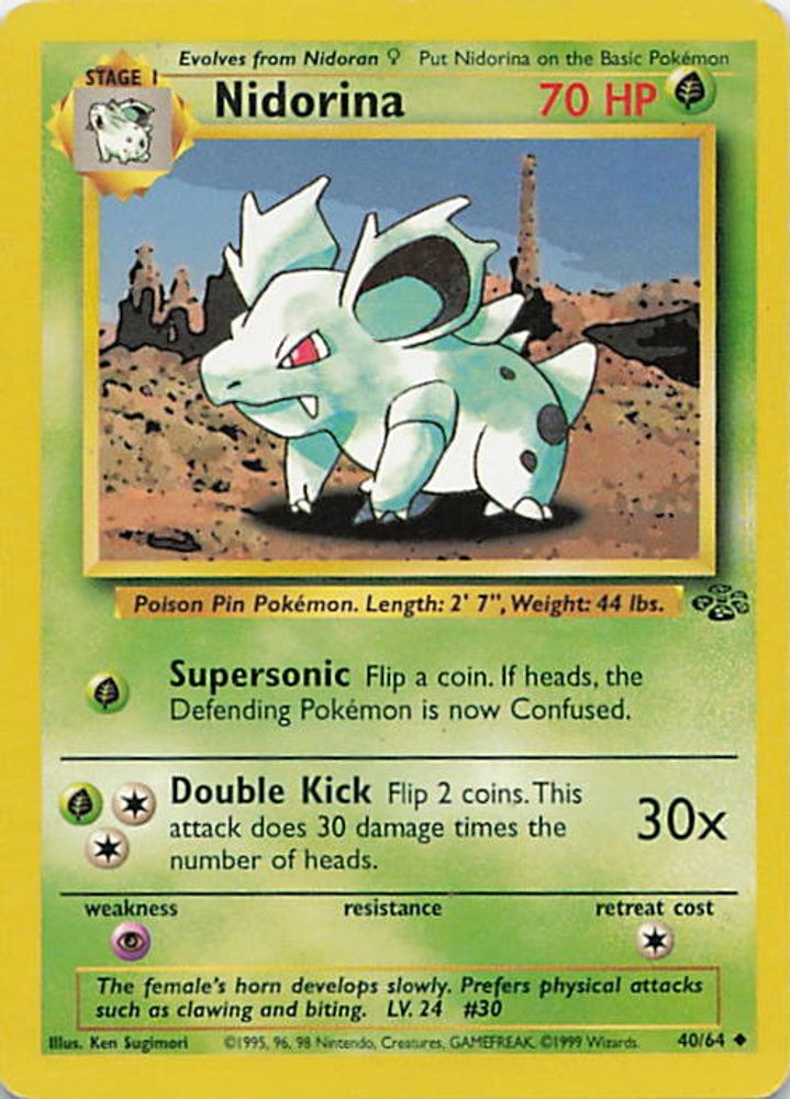 Nidorina