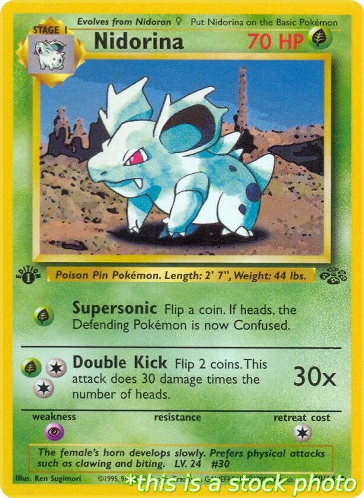 Nidorina