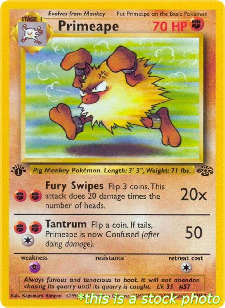 Primeape