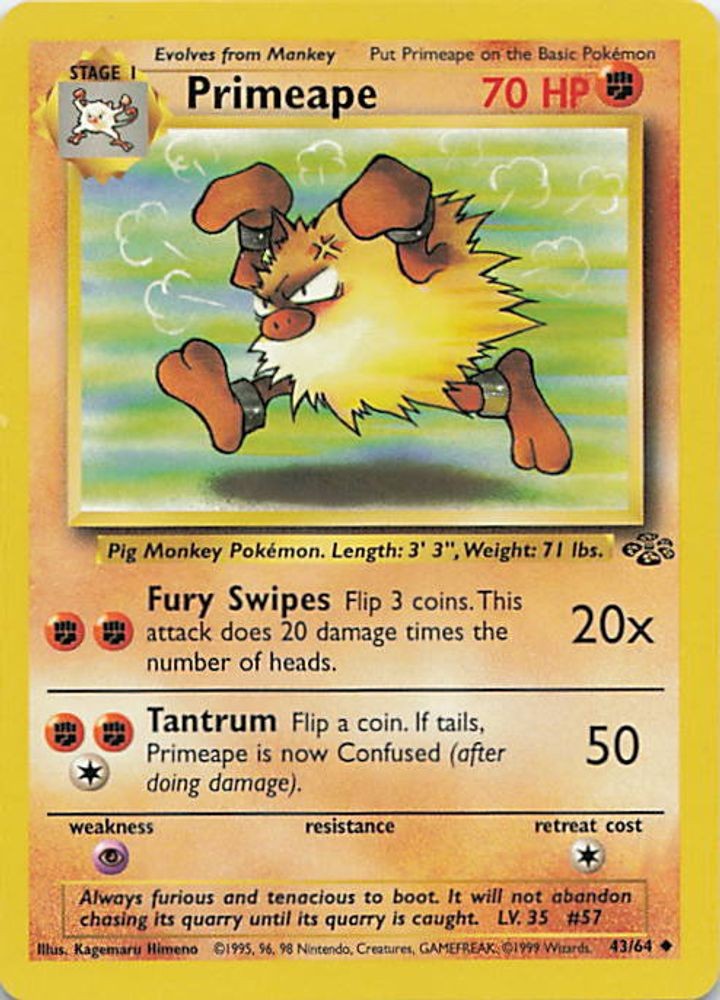 Primeape
