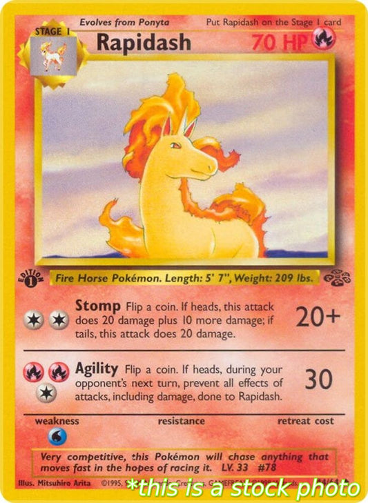 Rapidash