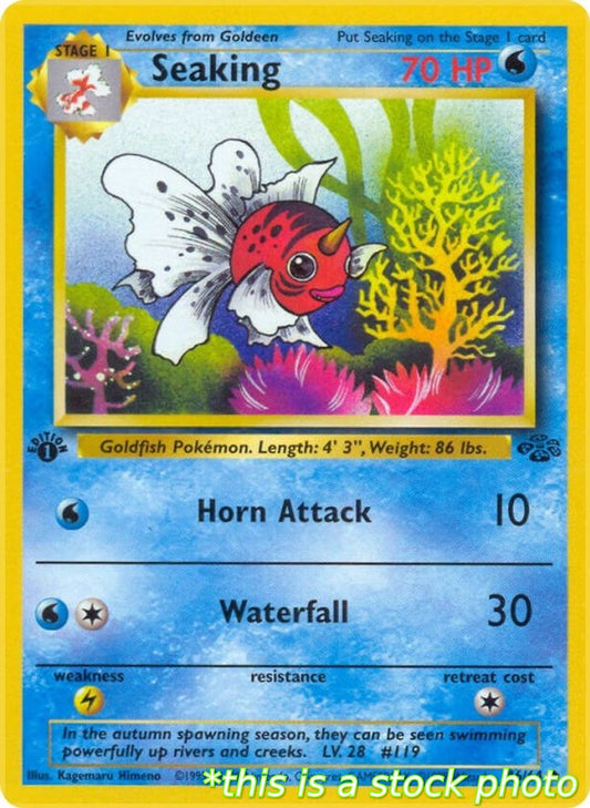 Seaking