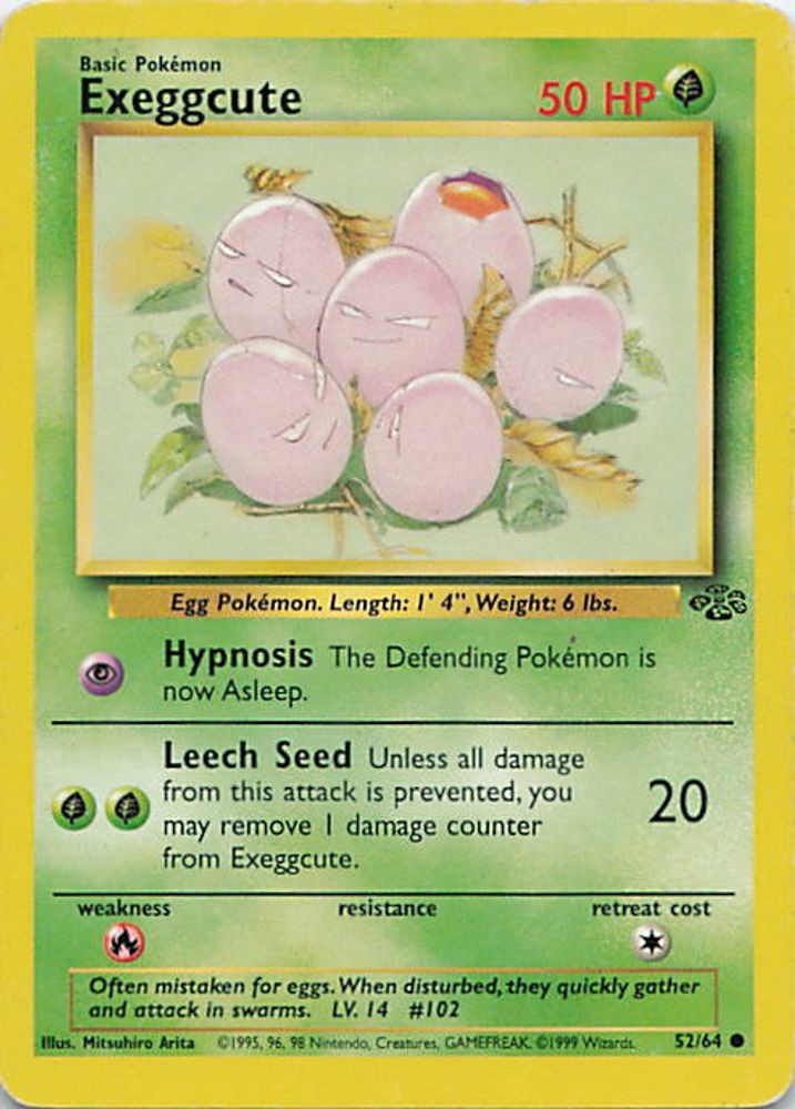 Exeggcute