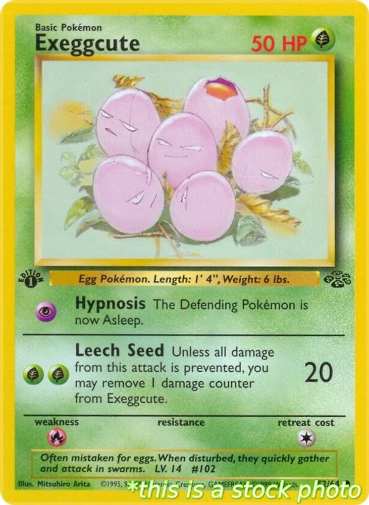 Exeggcute