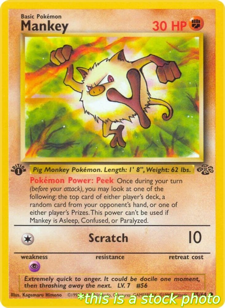 Mankey