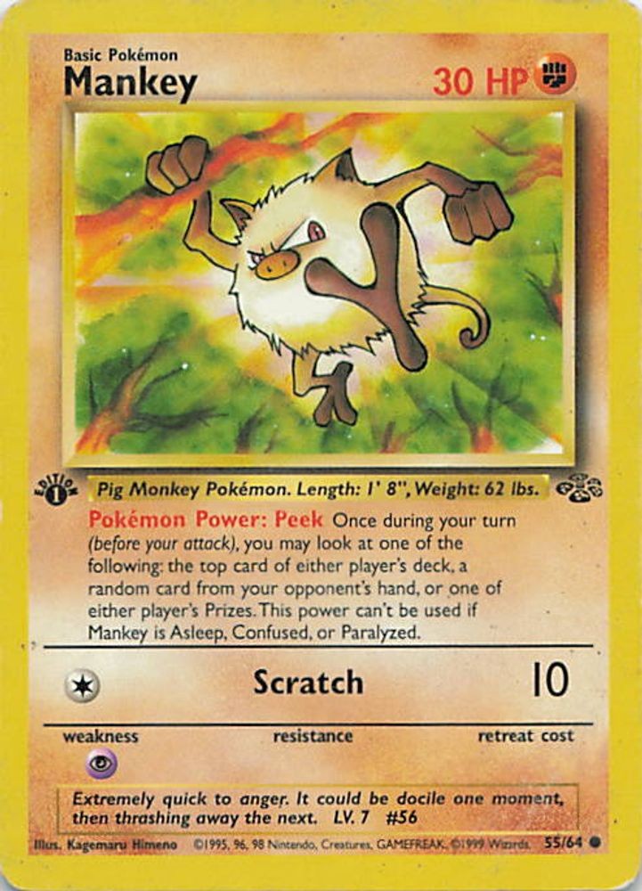 Mankey