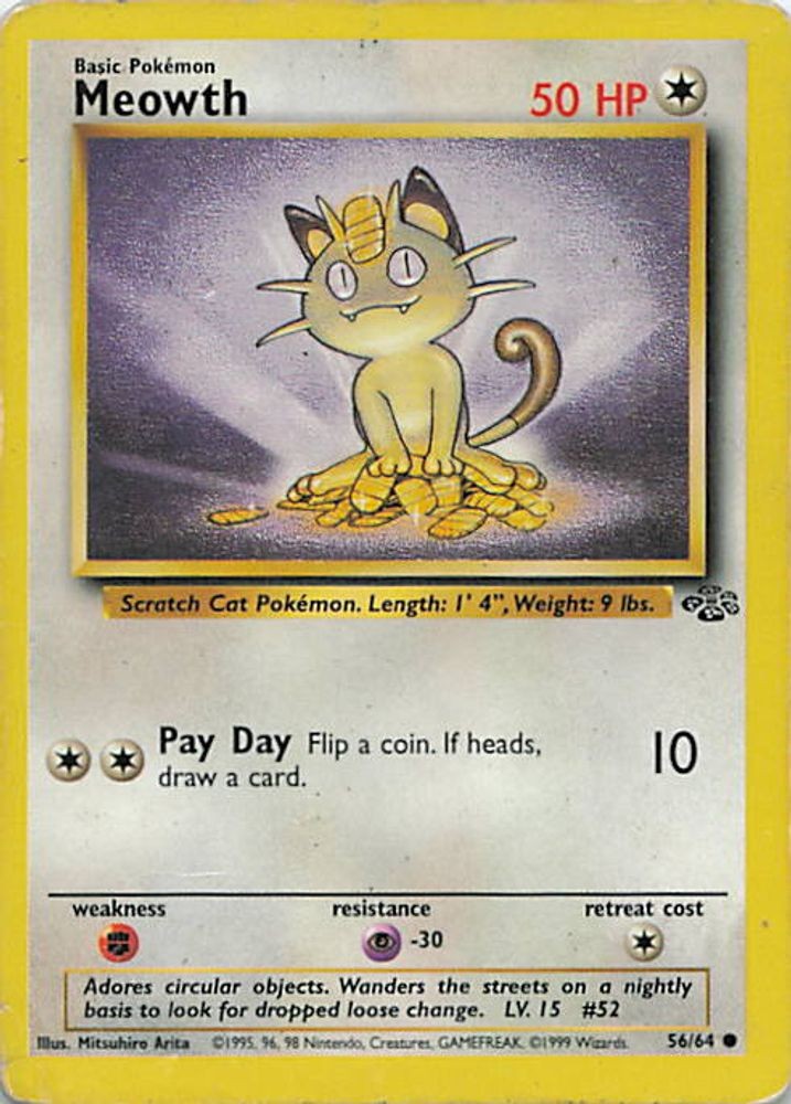 Meowth