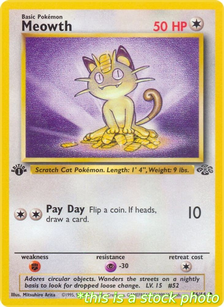 Meowth