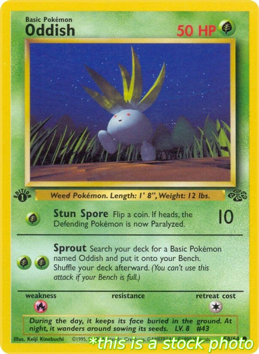 Oddish