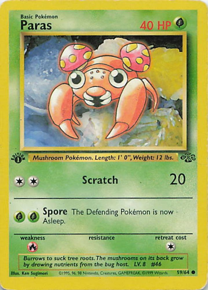Paras