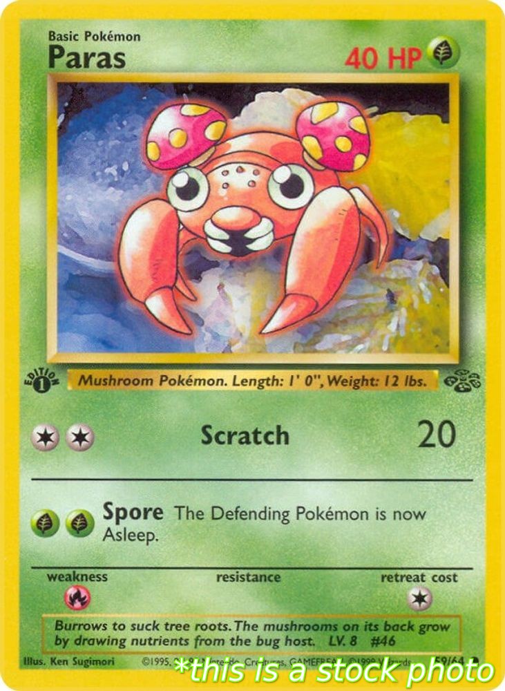 Paras