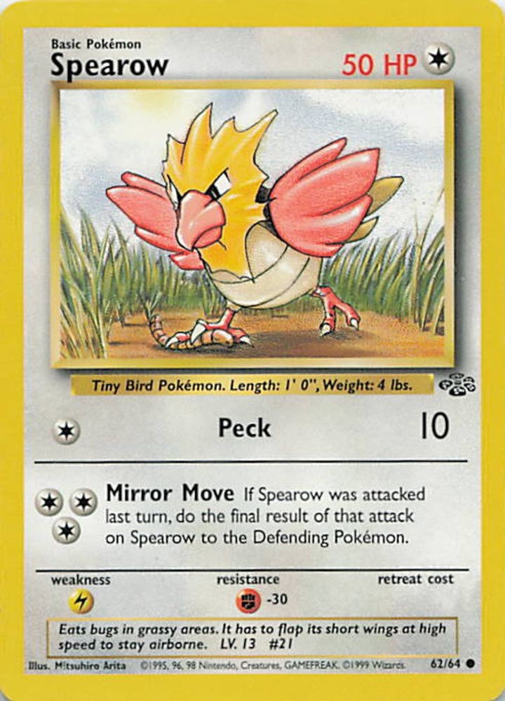 Spearow