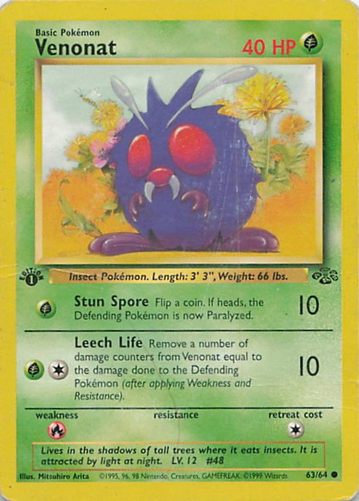 Venonat