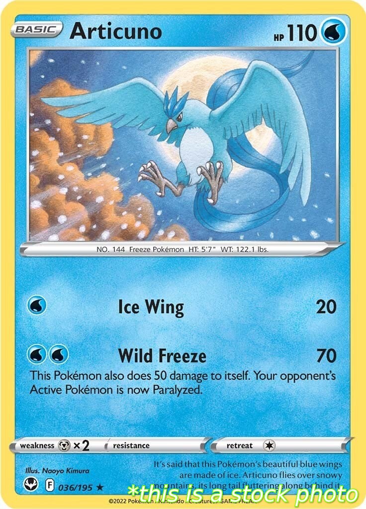 Articuno